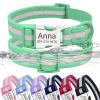Senristar Personalized Waterproof & Reflective Dog Collar view 1