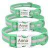 Senristar Personalized Waterproof & Reflective Dog Collar view 3