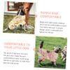 Beaupretty 2-Piece Cotton Dog Pajamas view 2