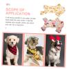 Beaupretty 2-Piece Cotton Dog Pajamas view 3
