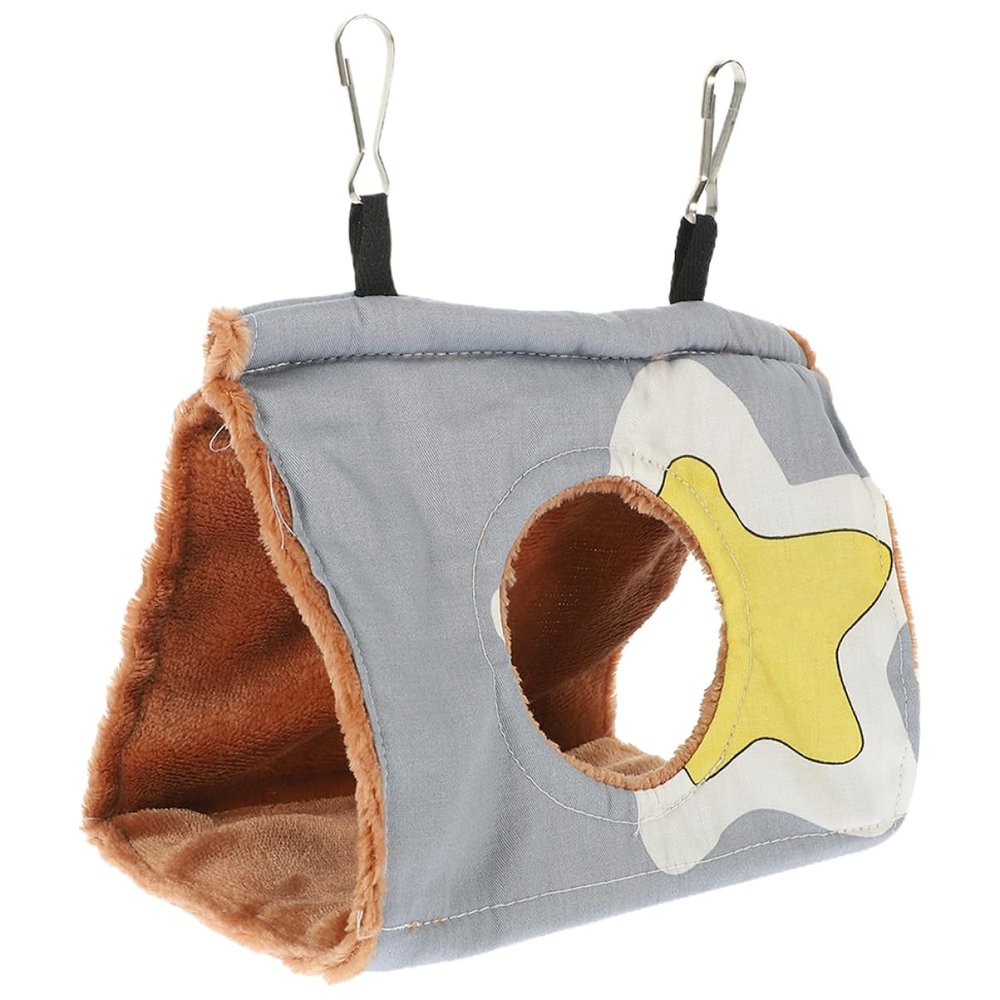 minkissy Bird Hammock - Warm Nest for Parakeets and Parrots