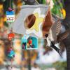 minkissy Bird Hammock - Warm Nest for Parakeets and Parrots view 2