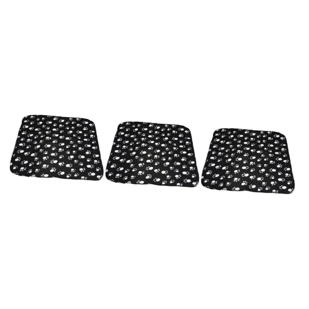 minkissy Dog Blanket, 60 x 70 cm, 3 Pack