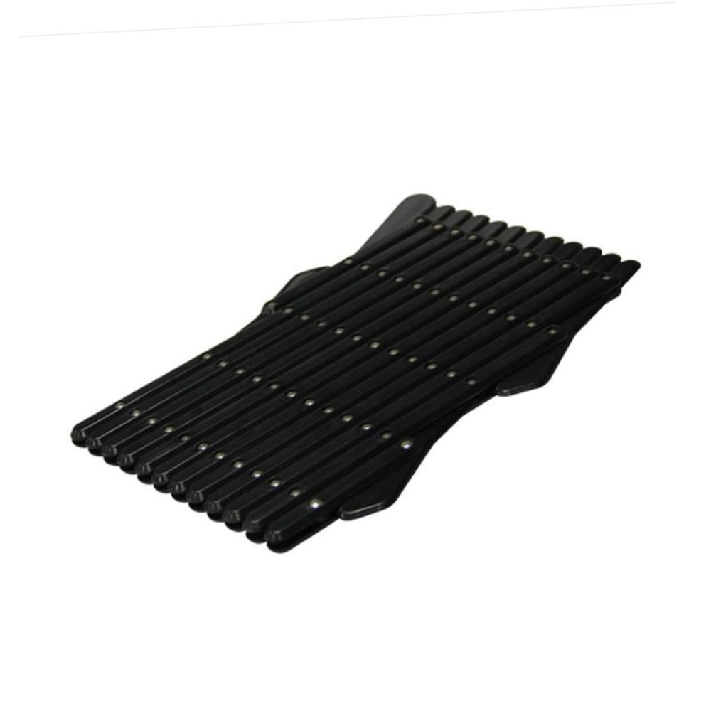 FRCOLOR Extendable Car Window Pet Barrier for Dogs, Portable PP Safety Fence