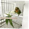 FRCOLOR Parrot Wood Perch view 2