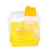 DECHOUS Small Animal House for Hamsters, Guinea Pigs and Chinchillas view 1