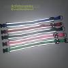 Adjustable Personalized Embroidered Neoprene-Padded Dog Collar view 4
