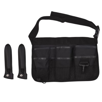 COMETX Hairdresser Scissor Holster Waist Bag