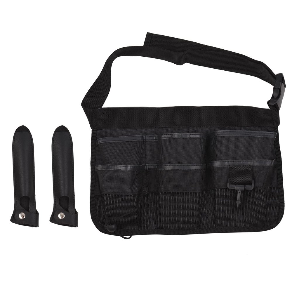 COMETX Hairdresser Scissor Holster Waist Bag