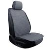 NURCIX Car Seat Cover, Compatible with Toyota Corolla, Sweat-Absorbing, Washable Seat Protector, A-Grey view 1