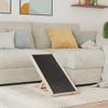 Dog Ramp for Sofa, Bed & Car | Dogs up to 40 kg | Adjustable up to 45 cm | Foldable view 2