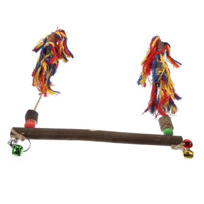 minkissy Chicken Swing Perch for Birds