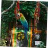 minkissy Chicken Swing Perch for Birds view 2