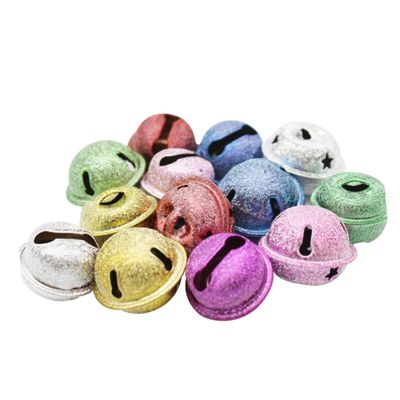 minkissy 10 Pack Cat Bells in Assorted Colors for Pet Collars