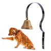 minkissy 2-Pack Metal Dog Training Bell view 1