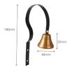 minkissy 2-Pack Metal Dog Training Bell view 4