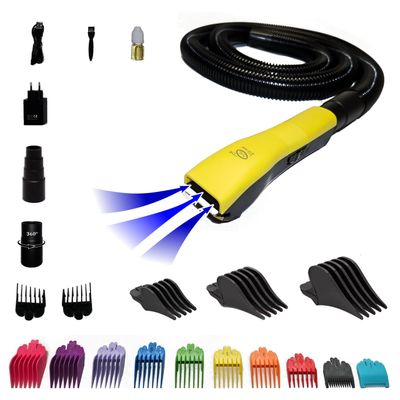 Hair Easy Cut Hair Clipper with Vacuum Suction | Up to 51 mm Cutting Length