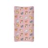 Wanyint Corgi Changing Pad Cover, Pink, for 32 x 16 in Contoured Baby Changing Pads view 1
