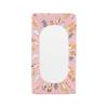 Wanyint Corgi Changing Pad Cover, Pink, for 32 x 16 in Contoured Baby Changing Pads view 2
