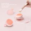 ANKROYU Silicone Makeup Brush Cleaning Mat view 4