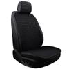 NURCIX Car Seat Cover, Compatible with Bentley Bentayga, Sweat-Absorbing, Washable Seat Protector, A-Black view 1