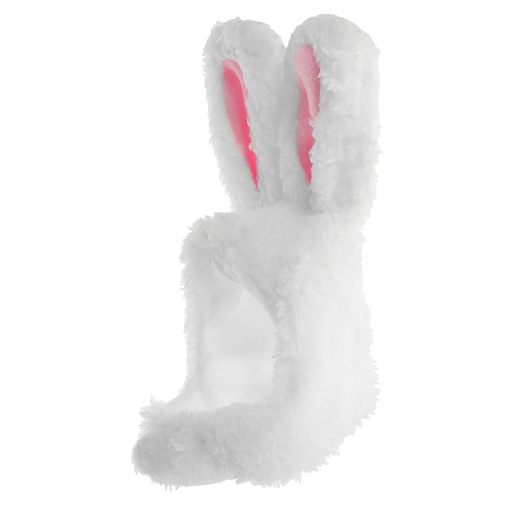 Beavorty Adorable Bunny Hat for Pets