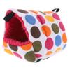 FRCOLOR Hamster House with Hammock view 1
