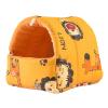 ulafbwur Pet Hideout for Guinea Pigs view 1
