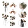minkissy 6-Piece Cat Wand Replacement Heads, Insect Designs view 4