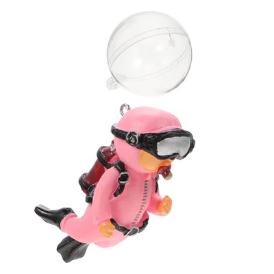 HAPINARY Diver Model Aquarium Decoration
