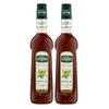 Mathieu Teisseire Green Tea Syrup 0.7 L – Cocktails (2-Pack) view 1