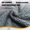 IFFANY Loveblanket Waterproof Pet Blanket for Dogs and Cats view 2