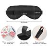 Pizza Pattern Sleep Mask view 3