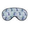Dinosaur Cartoon Sleep Mask with Adjustable Strap view 1