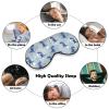 Dinosaur Cartoon Sleep Mask with Adjustable Strap view 4