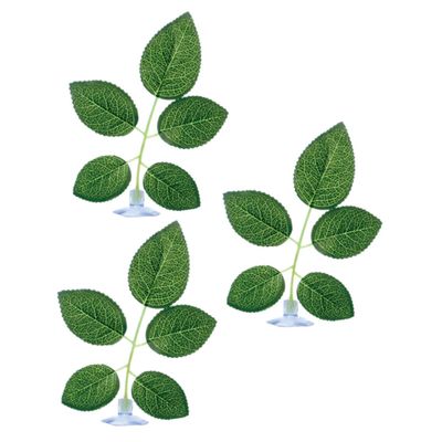 minkissy 3-Piece Water Plant Decor
