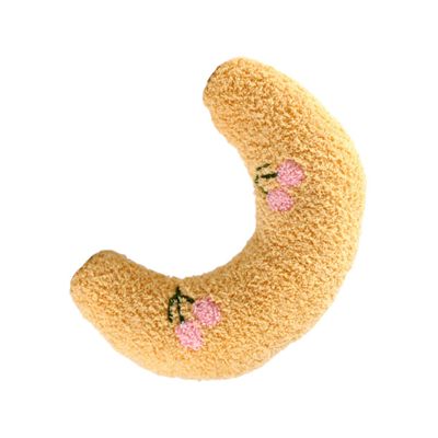 FRCOLOR U-Shaped Pet Neck Pillow