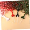 DECHOUS Artificial Coral Branch Red 48cm view 4