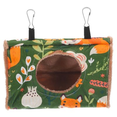 Minkissy Bird Hammock for Small Animals