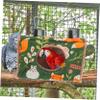 Minkissy Bird Hammock for Small Animals view 2
