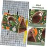 Minkissy Bird Hammock for Small Animals view 3