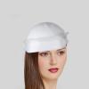 White Silicone Highlighting Cap with Hook view 3