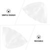 White Silicone Highlighting Cap with Hook view 4