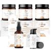 bedrop | Winter Care Set | Bee Balm, Propolis Capsules, Royal Jelly Lotion, 140 g Manuka Honey & Manuka Anise Spray view 1