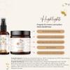 bedrop | Winter Care Set | Bee Balm, Propolis Capsules, Royal Jelly Lotion, 140 g Manuka Honey & Manuka Anise Spray view 4