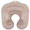 JECOMPRIS PVC Hair-Washing Neck Tray with Ribbed Design view 1