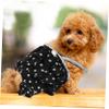 HAPINARY Dog Pants for Female Dogs, 1 Piece, Black, Cotton view 3