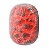 Pcivzxam Hand Warmer, New Flame Hand Warmer, Dynamic Charcoal-Fire Ambient Light, Rechargeable, White, Easy Installation view 1