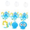 minkissy 3-Piece Floating Sea Creature Aquarium Decorations view 2
