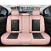 NURCIX Universal Car Seat Cover, Compatible with Acura NSX, Car Interior, E-Pink view 1